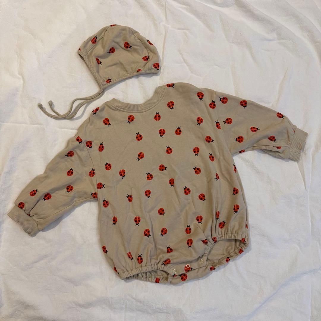 melted butter LADYBIRD セット