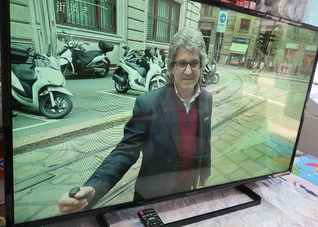 Panasonic 液晶テレビ 本体