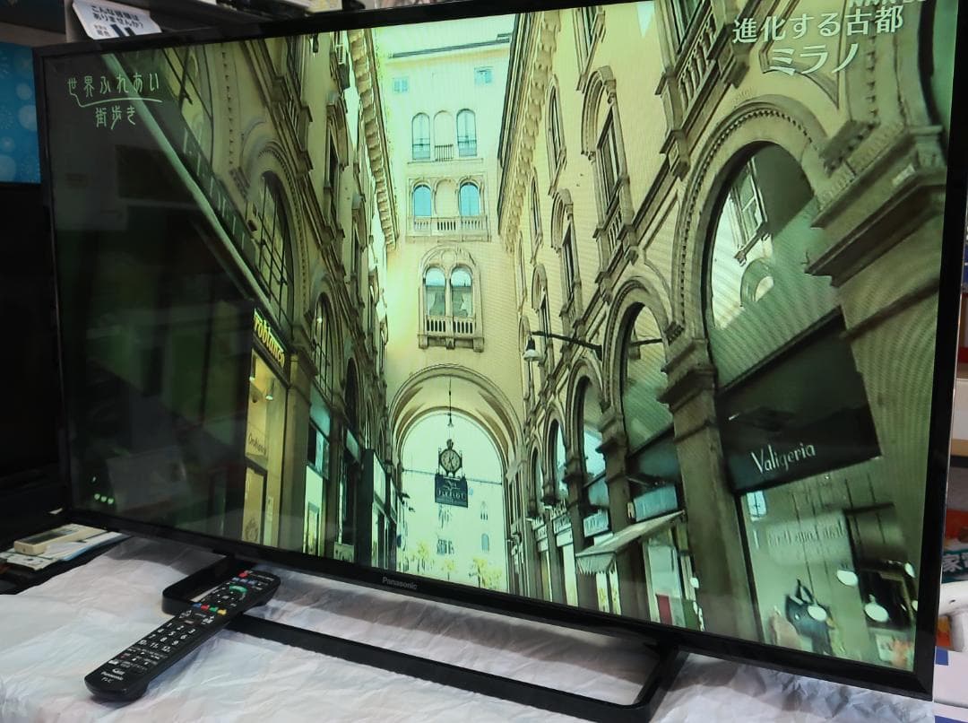 Panasonic 液晶テレビ 本体