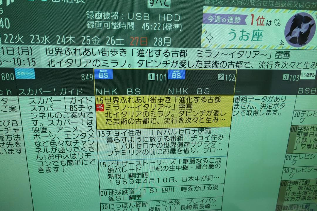 Panasonic 液晶テレビ 本体