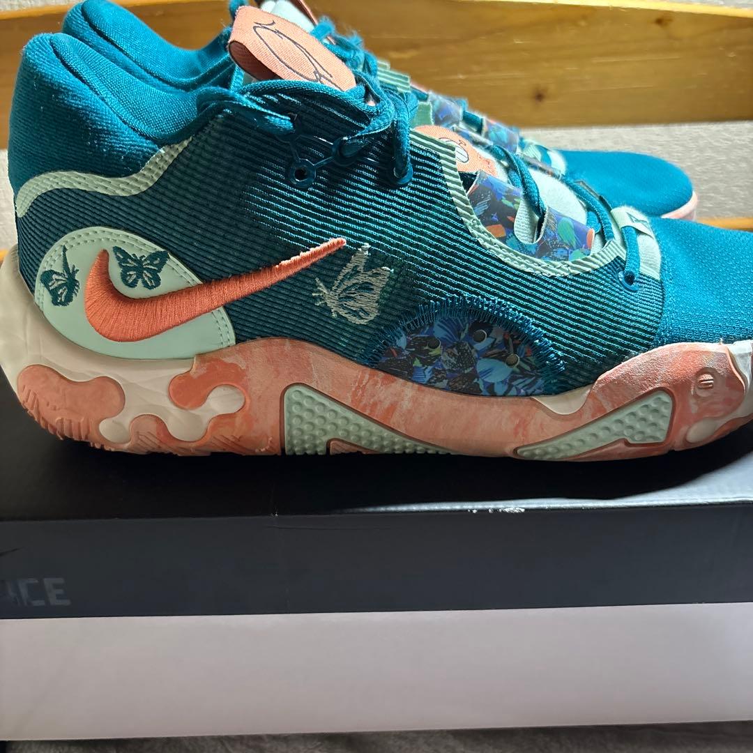 シューズ(男性用) PG6