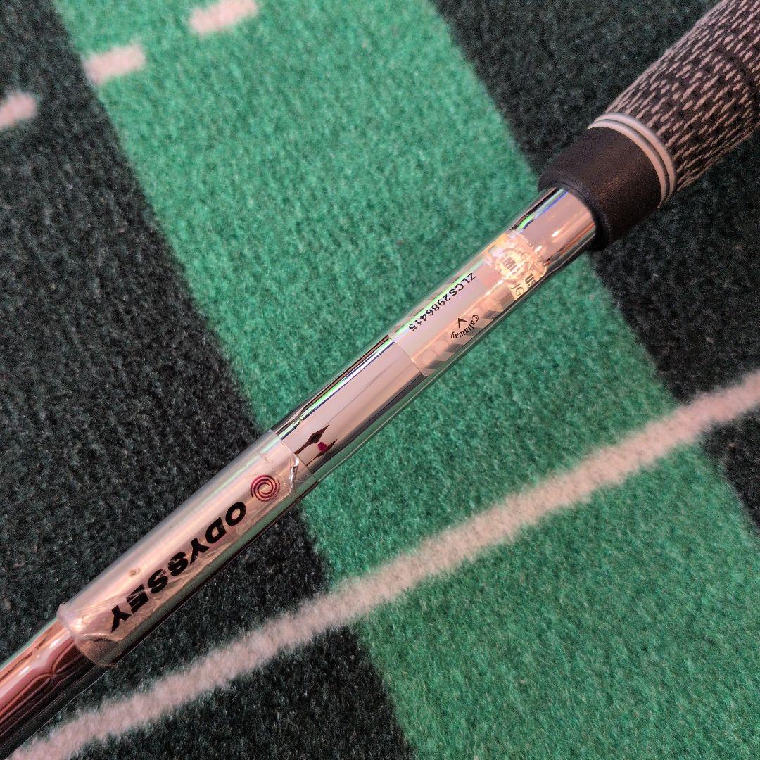 オデッセイ EXO SEVEN パター 33インチ