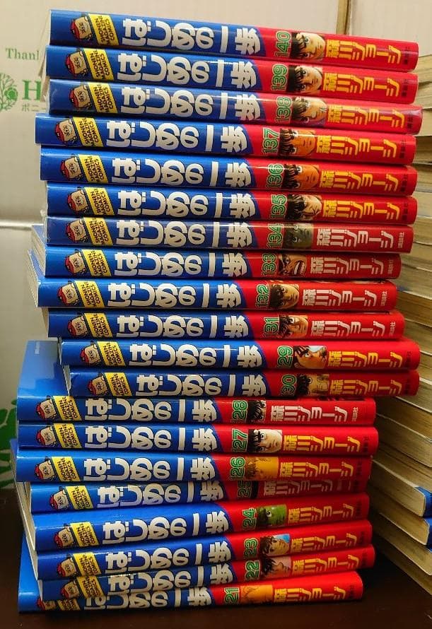 はじめの一歩　1〜140巻　セット