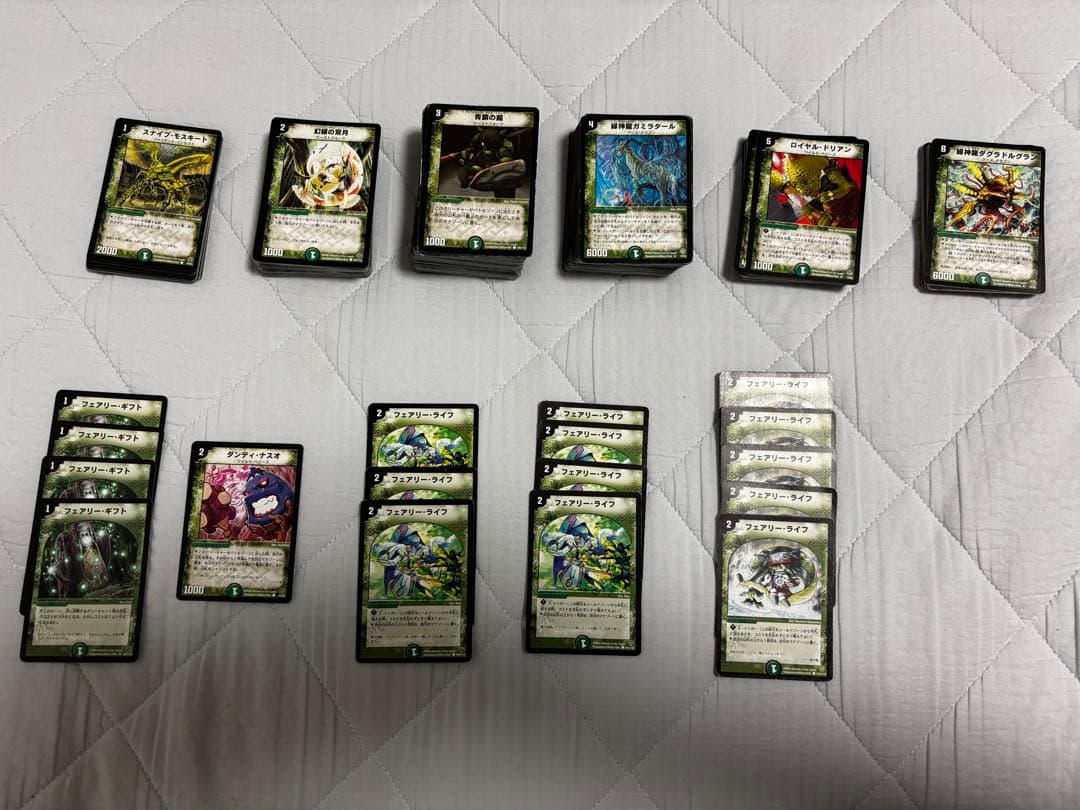 旧枠デュエマ 引退品 まとめ売り スーパーレア ベリーレア プロモ ノーマル大量