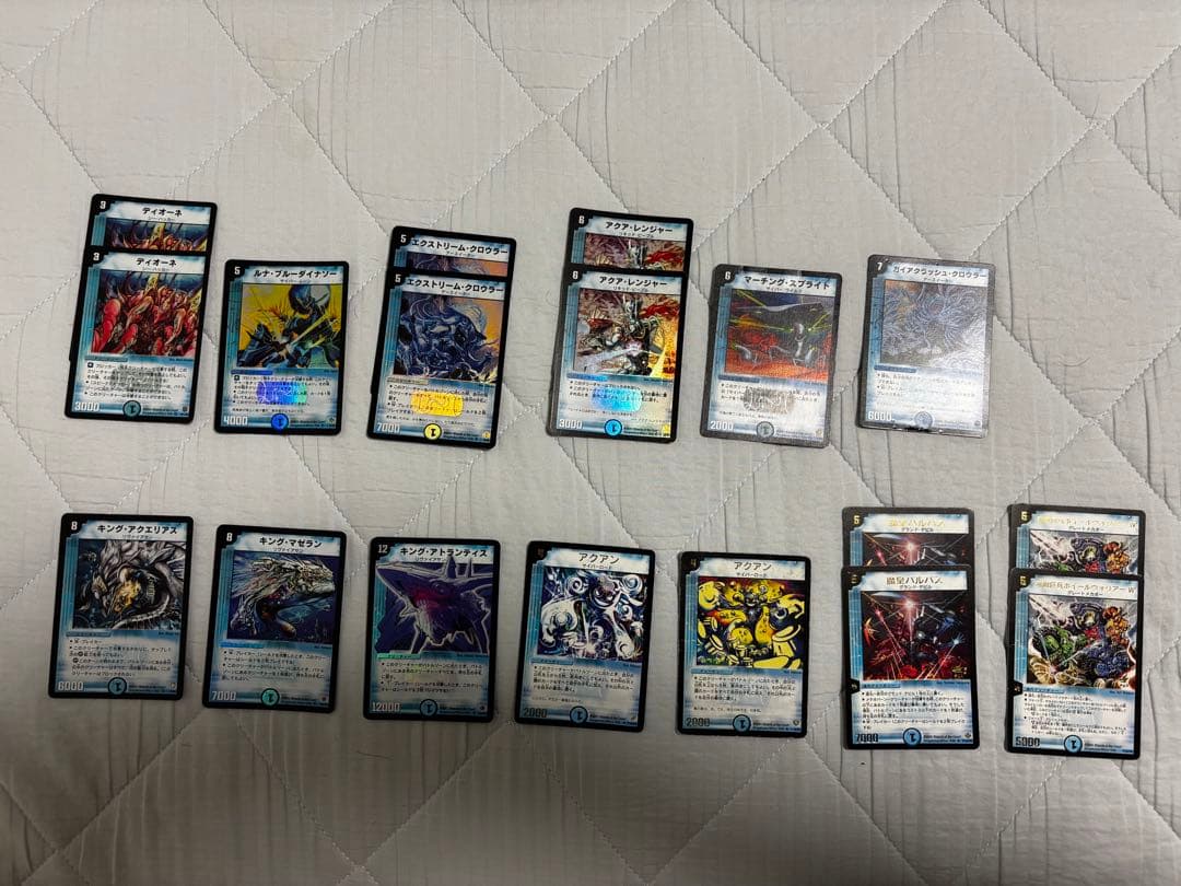 旧枠デュエマ 引退品 まとめ売り スーパーレア ベリーレア プロモ ノーマル大量