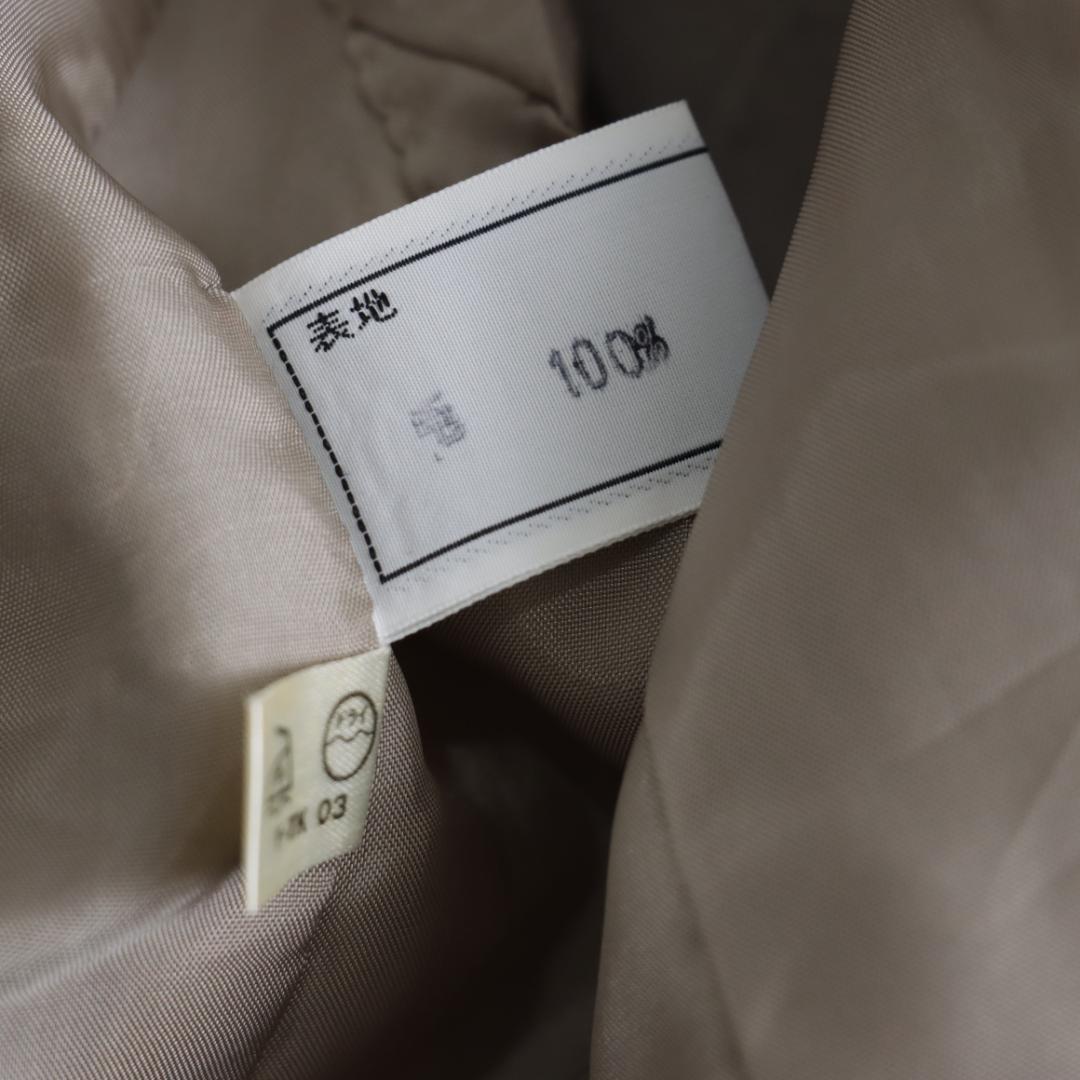 クリスチャンディオール Dior　ウール　テーラードジャケット ブレザー