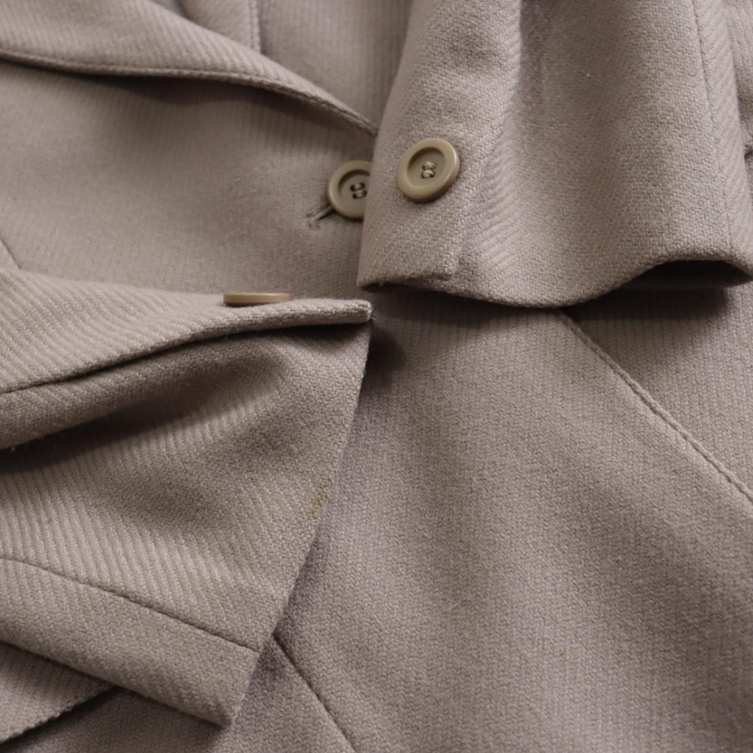 クリスチャンディオール Dior　ウール　テーラードジャケット ブレザー