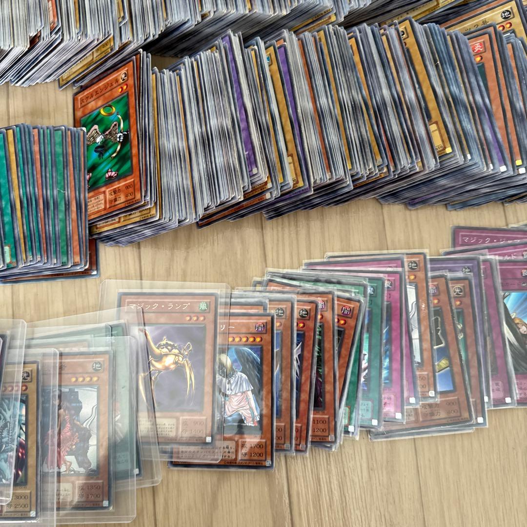 遊戯王OCG デュエルモンスターズ 大量カードセット