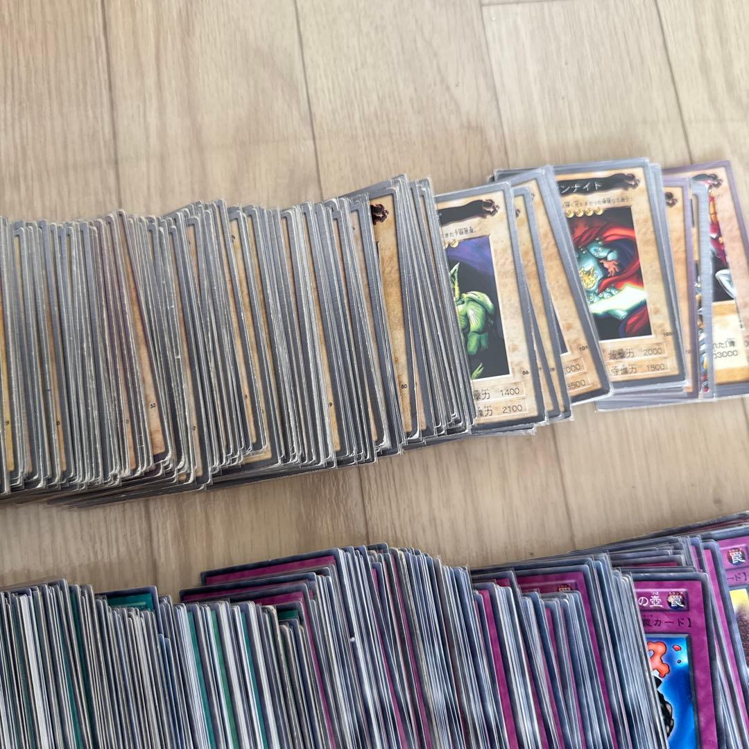 遊戯王OCG デュエルモンスターズ 大量カードセット