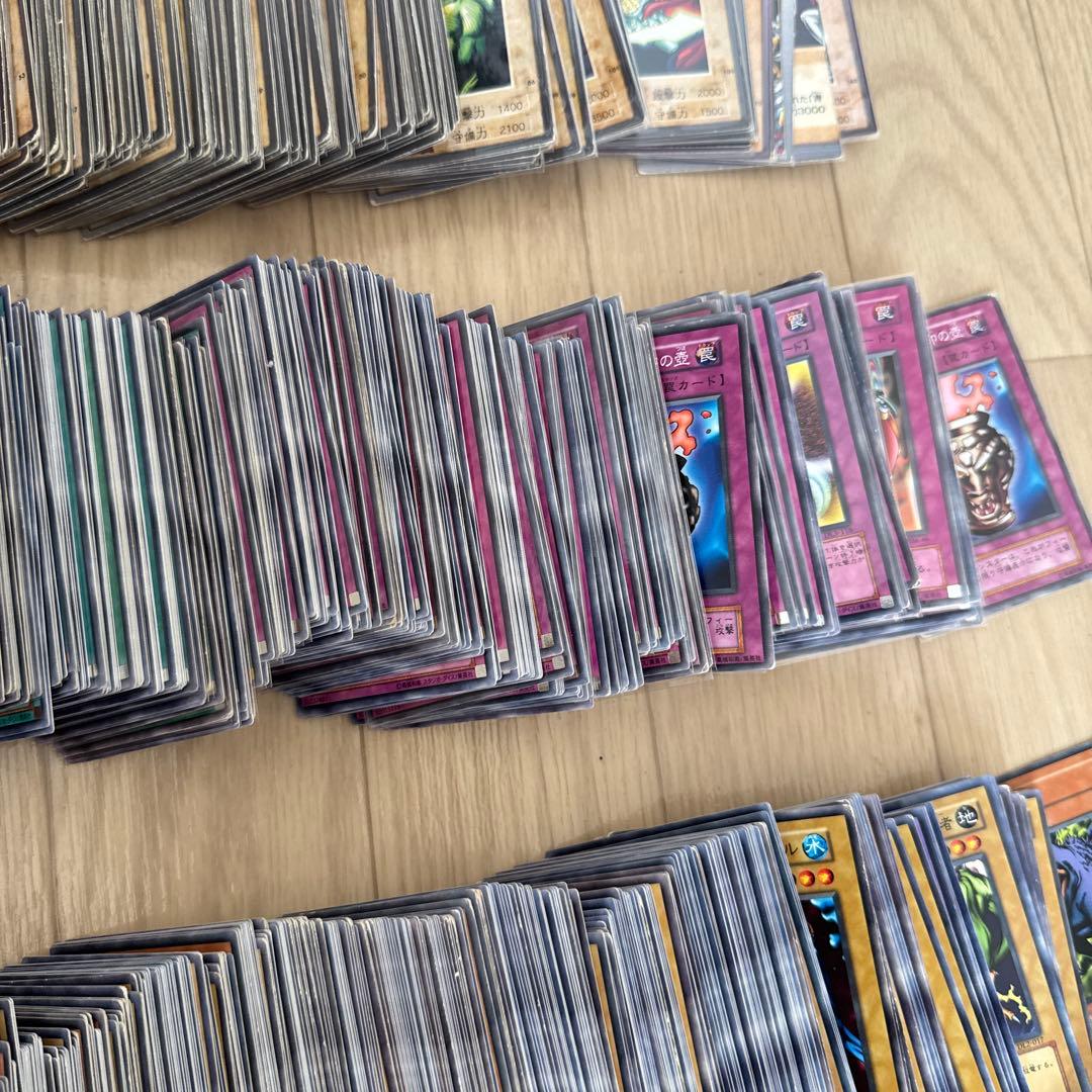 遊戯王OCG デュエルモンスターズ 大量カードセット