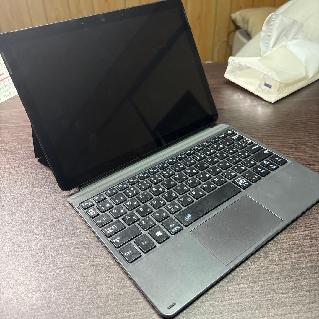 Windowsタブレット 本体とキーボードセット