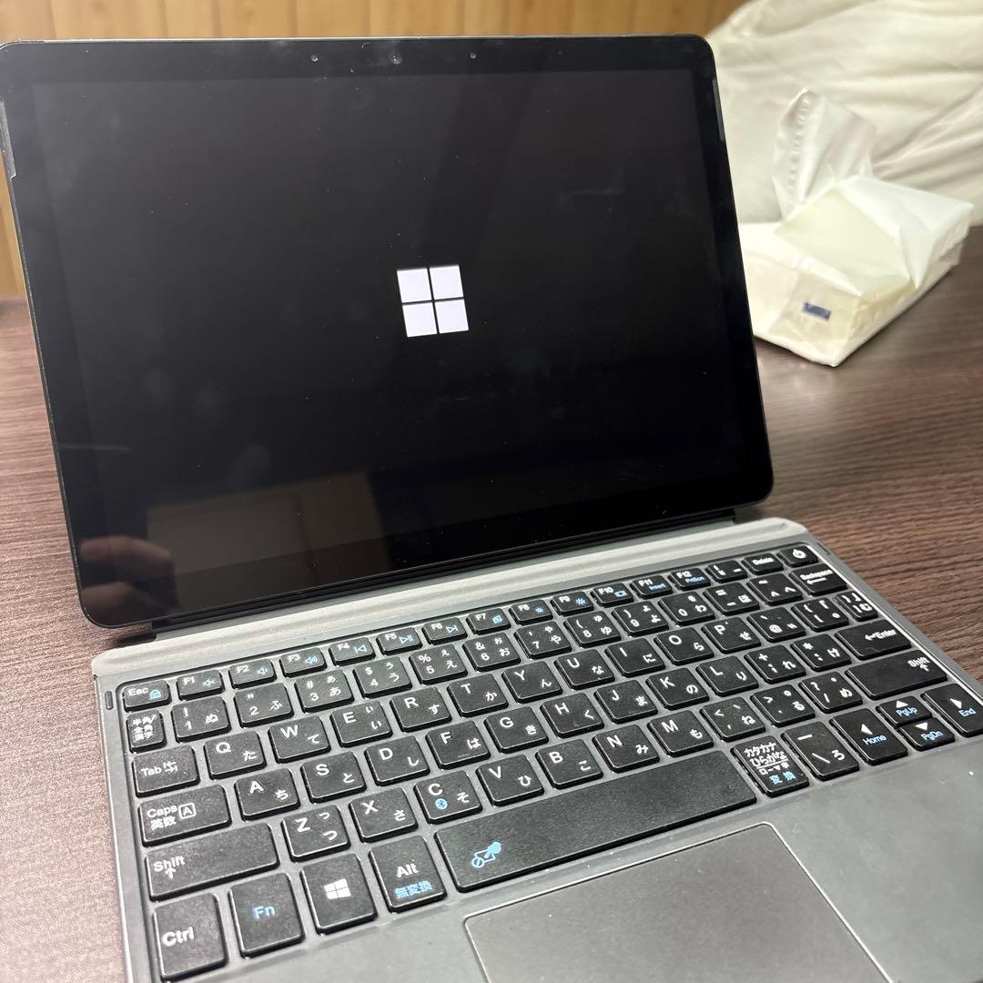 Windowsタブレット 本体とキーボードセット