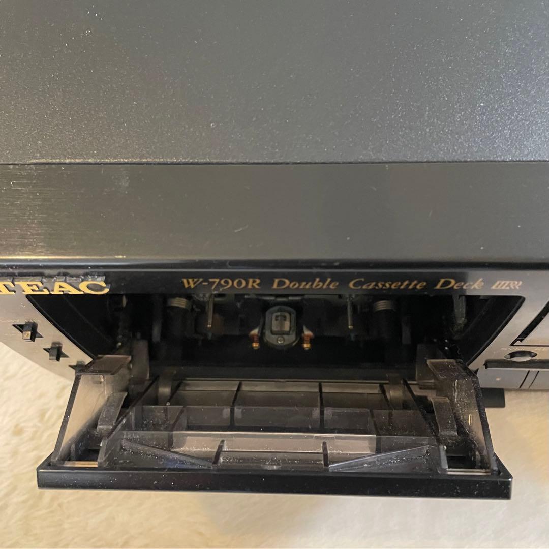 TEAC テアック カセットデッキ W-790R 2004年製