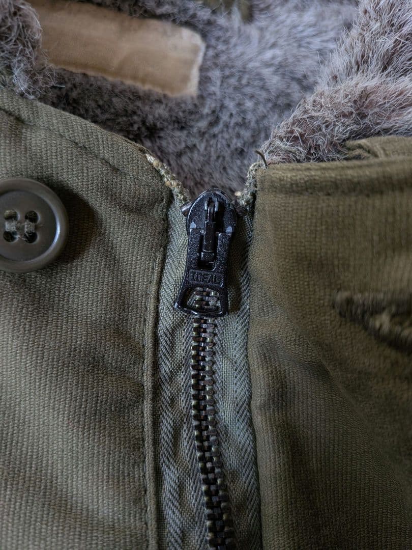 ジャケット・アウター U.S. NAVY N-1 Deck Jacket