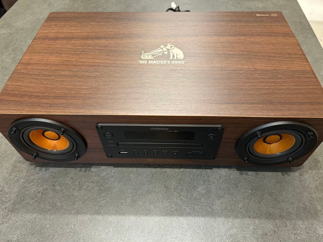 【美品】Victor EX-D6 ミニコンポ Bluetooth対応