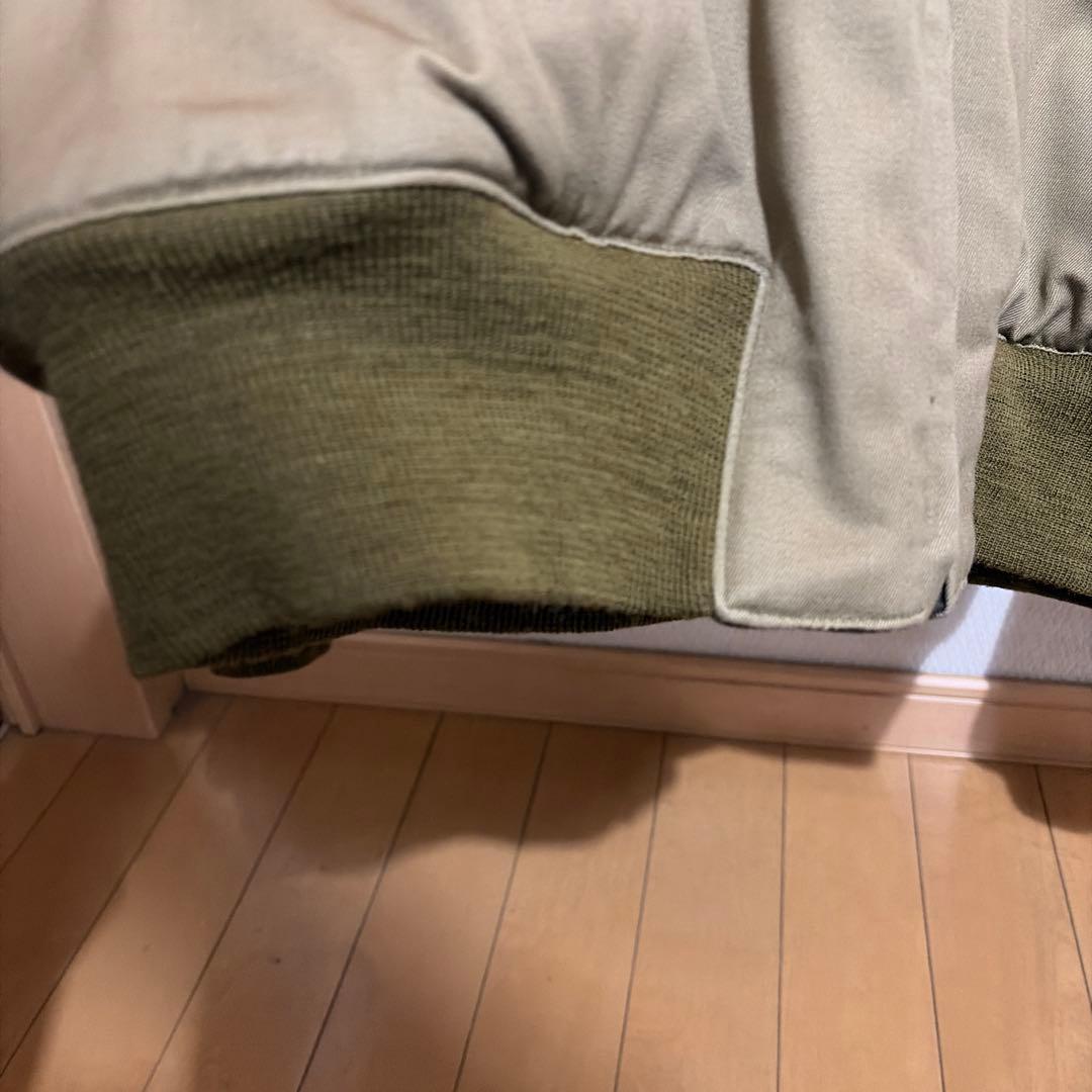 RED BALL HIGH KAY ミリタリージャケット