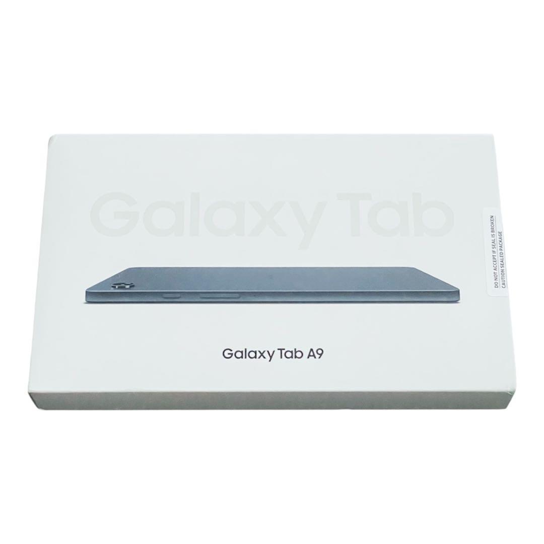 Androidタブレット本体 Samsung Galaxy Tab A9 4GB RAM 64GB ROM