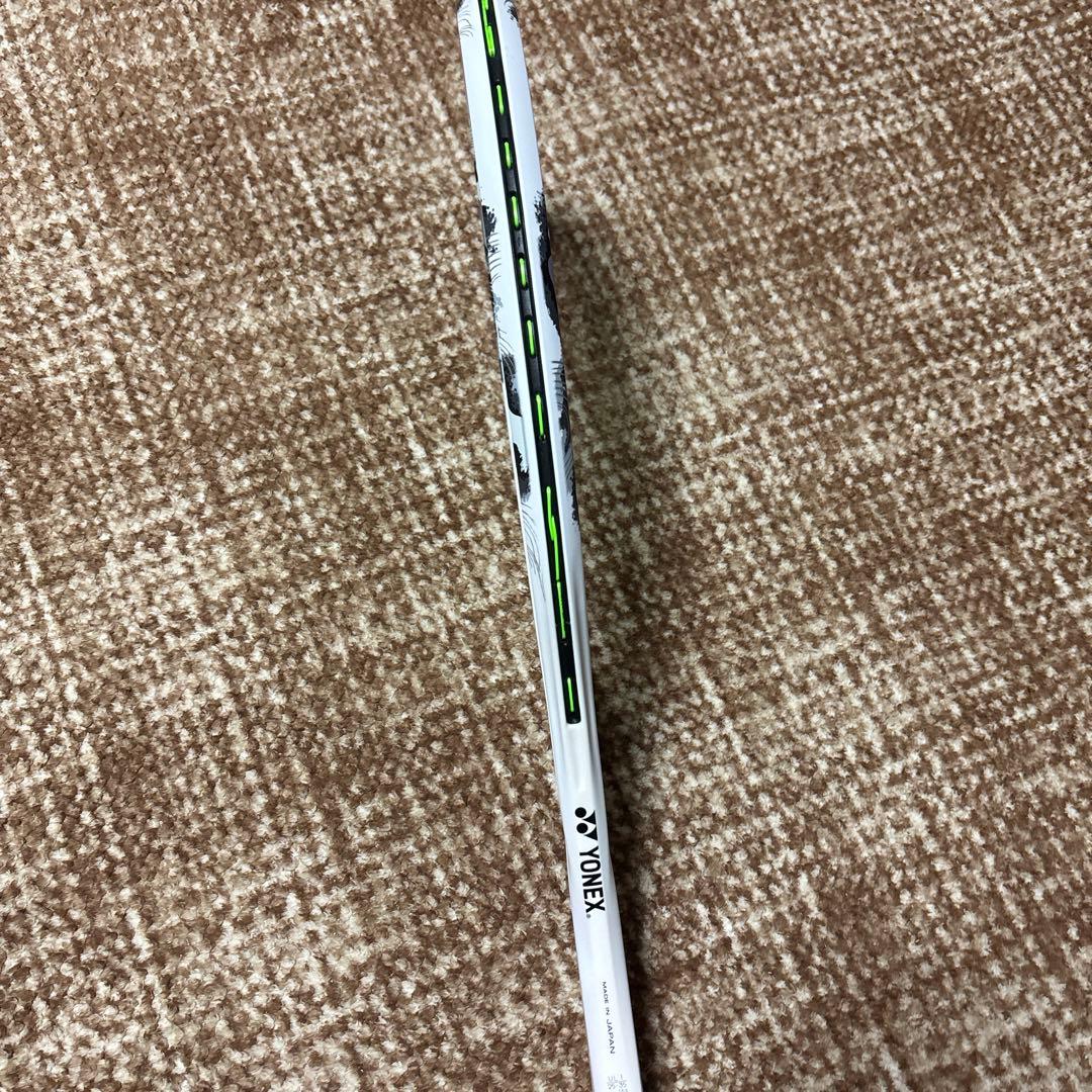 YONEX 軟式テニスラケット 80v