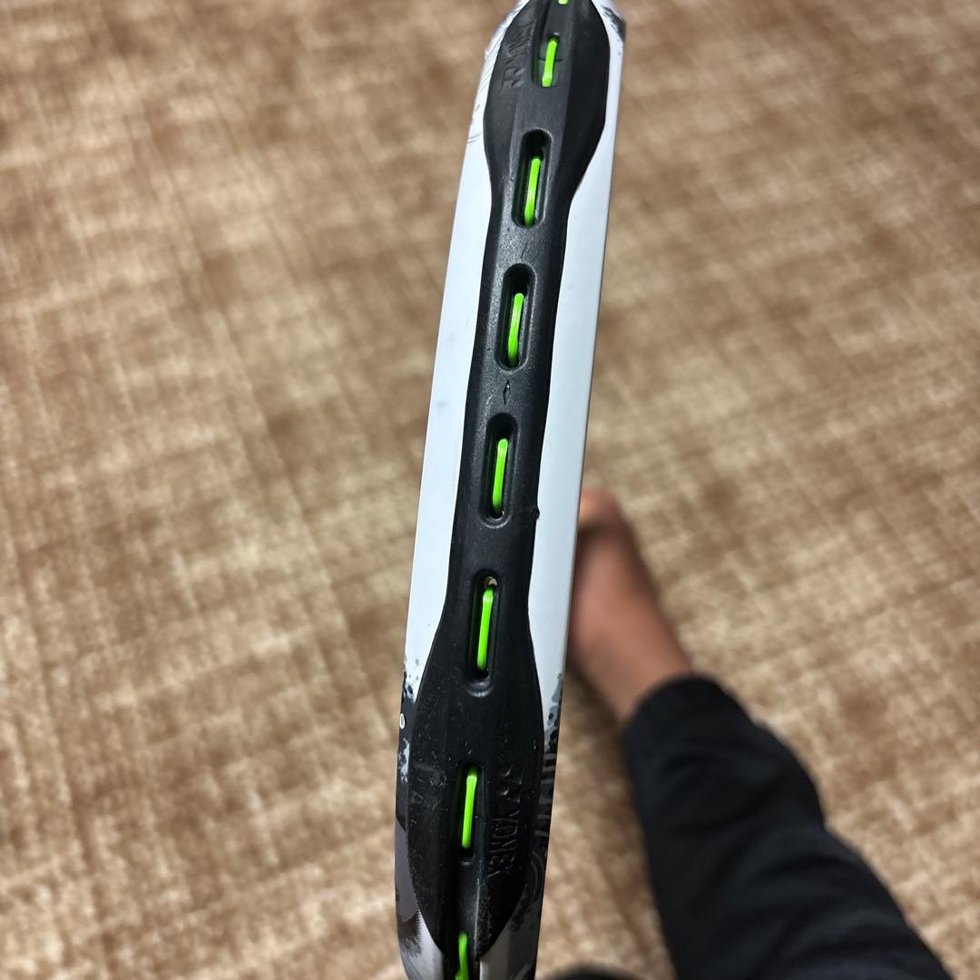 YONEX 軟式テニスラケット 80v