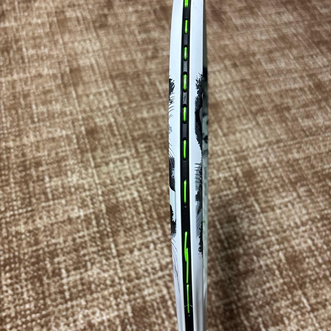 YONEX 軟式テニスラケット 80v