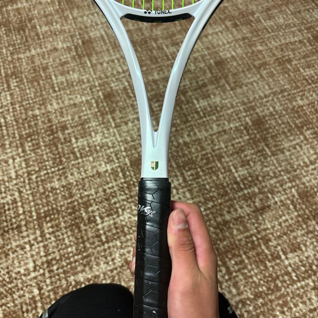 YONEX 軟式テニスラケット 80v