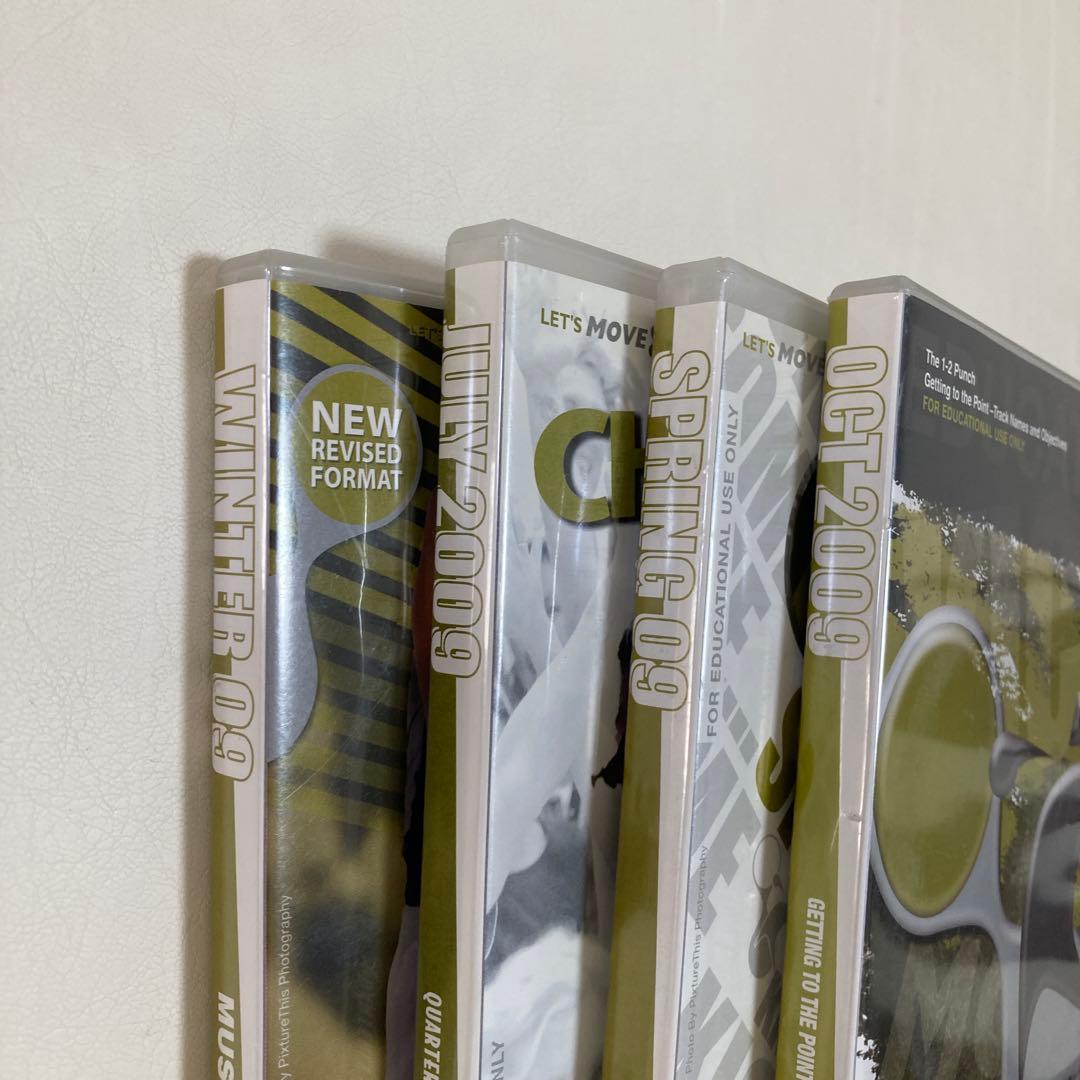 スポーツ・フィットネス Group kick WIN09/SPR09/JUL09/OCT09