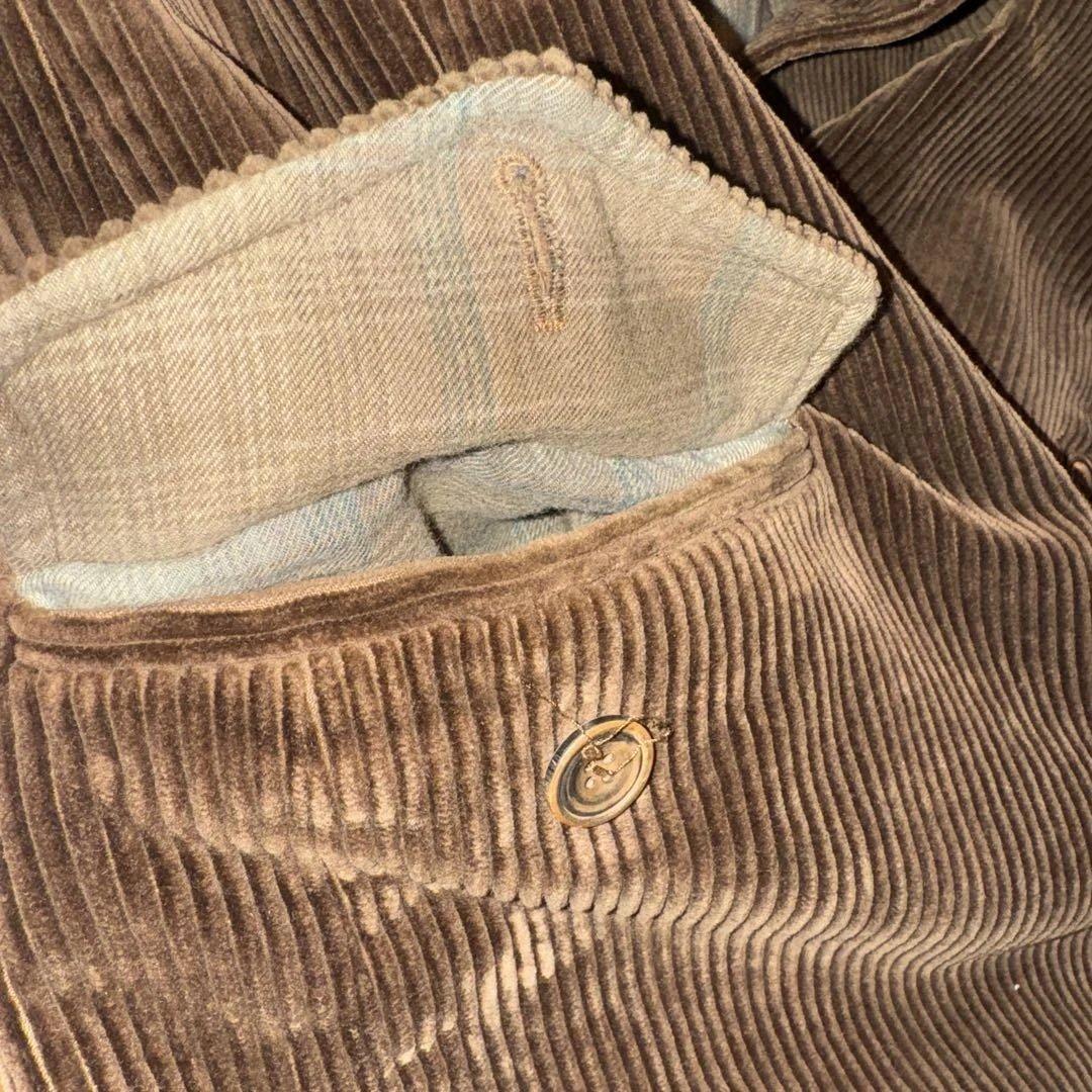 ★POLO RALPH LAUREN コーデュロイジャケット美品★