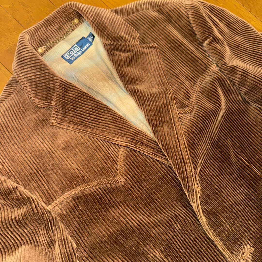★POLO RALPH LAUREN コーデュロイジャケット美品★