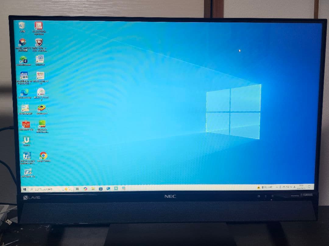 NEC LAVIE デスクトップ PC-DA970EAB