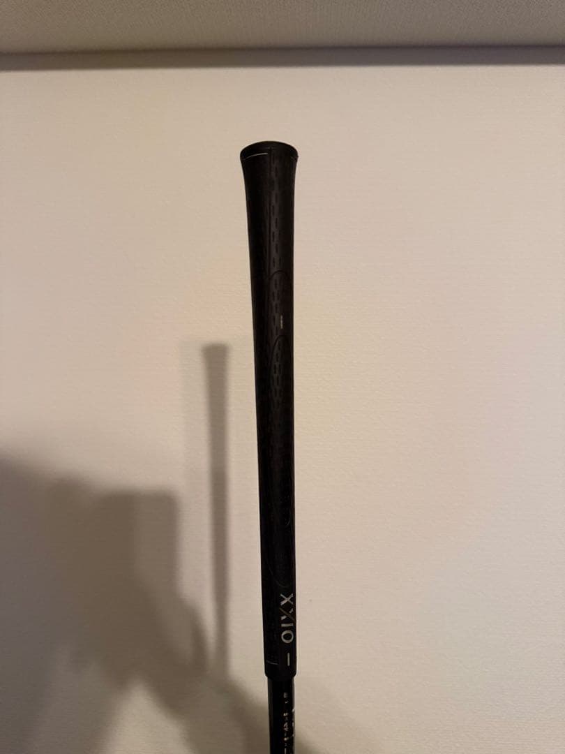 XXIO 右利き　アイアン　ドライバー　パター　バッグ　8本セット