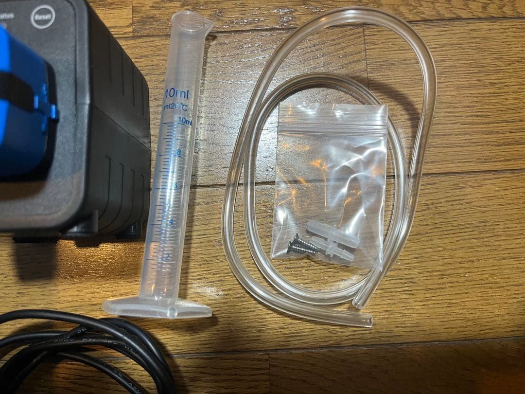 Kamoer X1 Pro2 V2 ドーシングポンプ