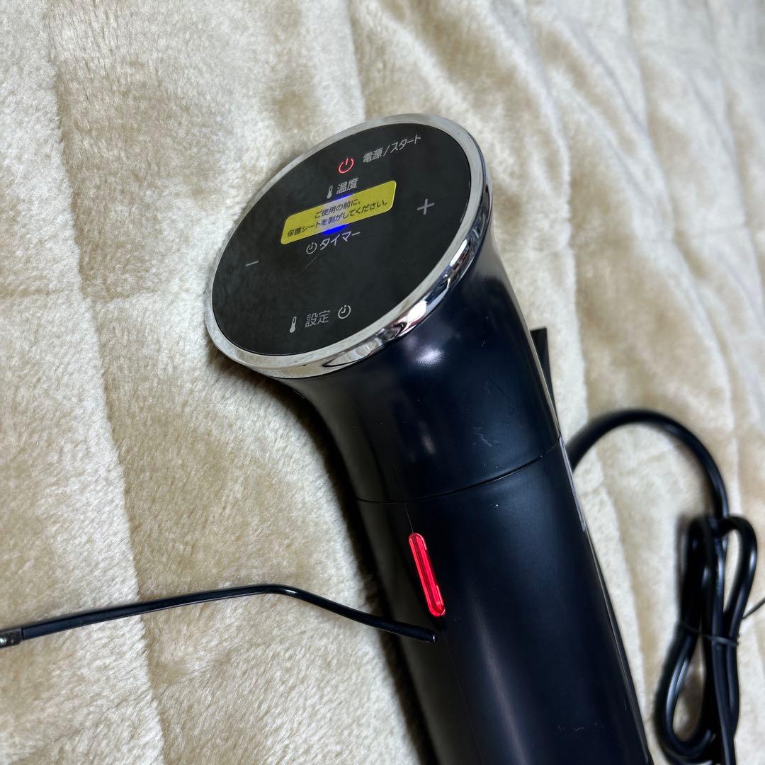 アイリスオーヤマ　低温調理器　LTC-01