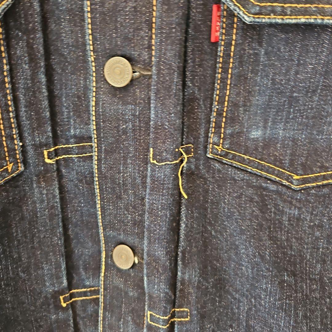 FLATHEAD LOT 6002W ダークデニムジャケット