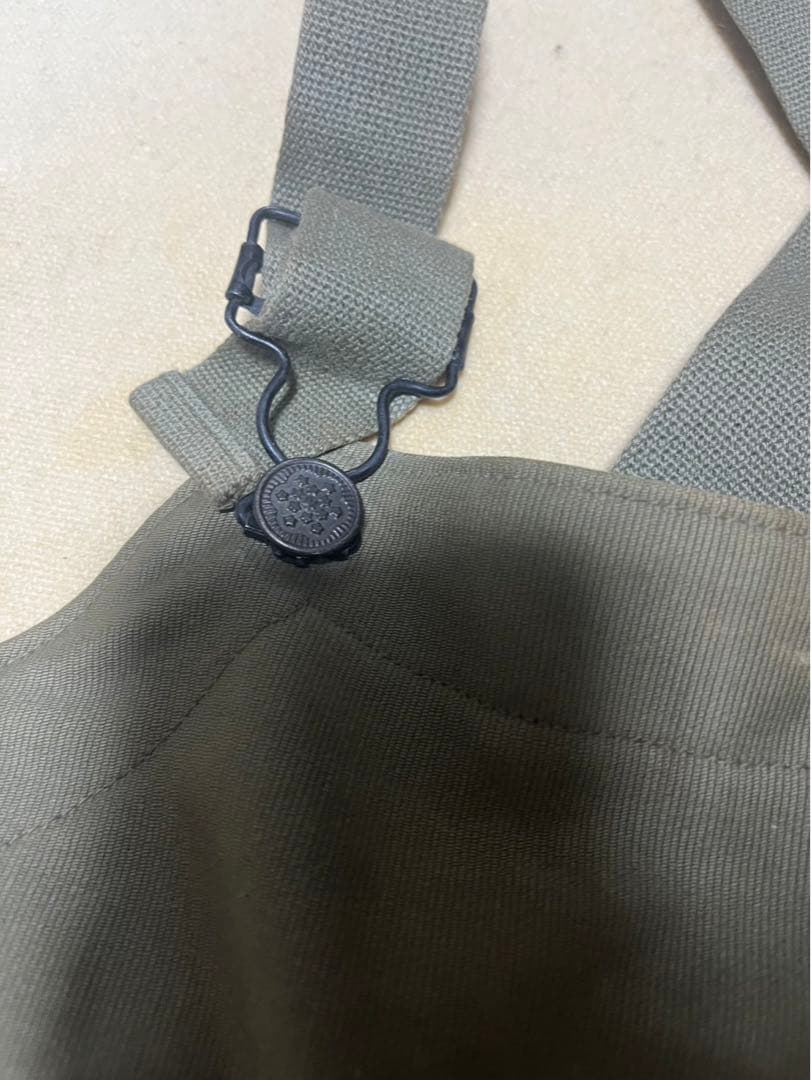 40s usnavy n-1デッキパンツ　usn vintage ヴィンテージ