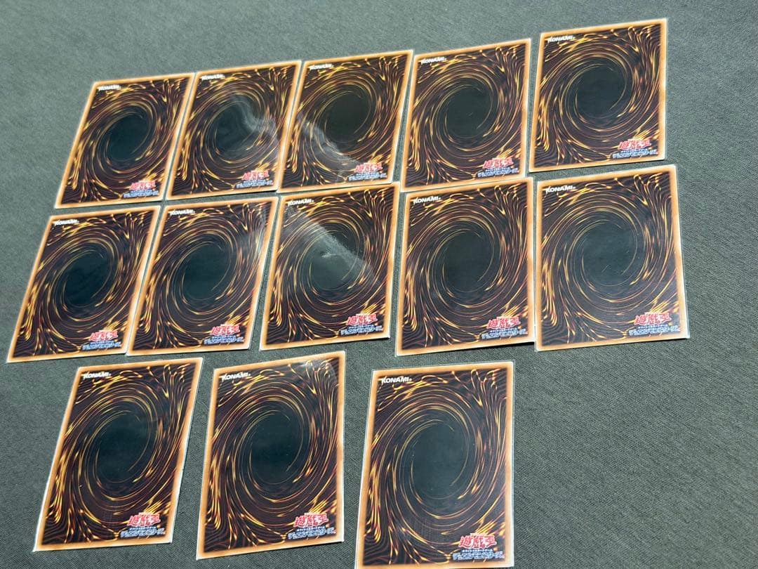 遊戯王 BFデッキパーツ ブラックフェザーデッキパーツ 25th クオシク