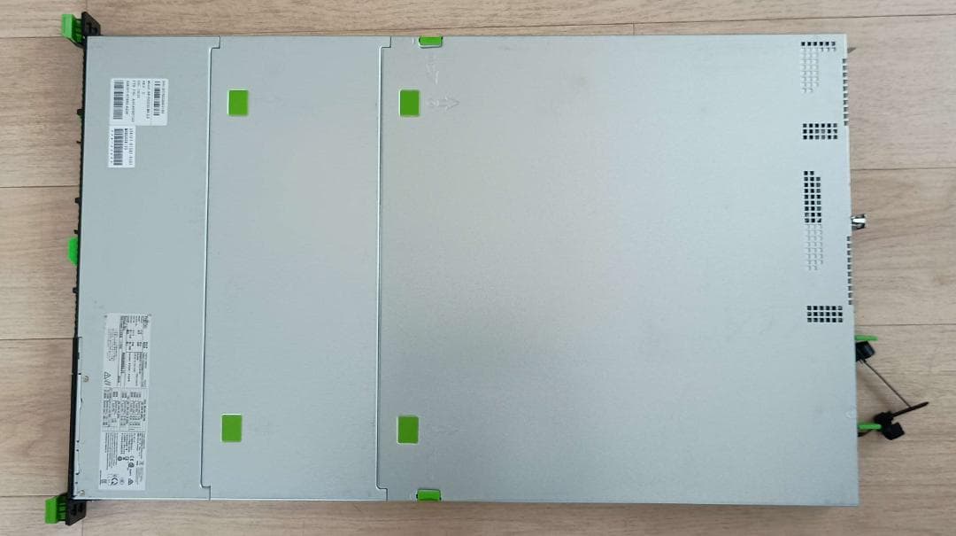 Primergy RX2530M4 Xeon GOLD 6136×2 32GB