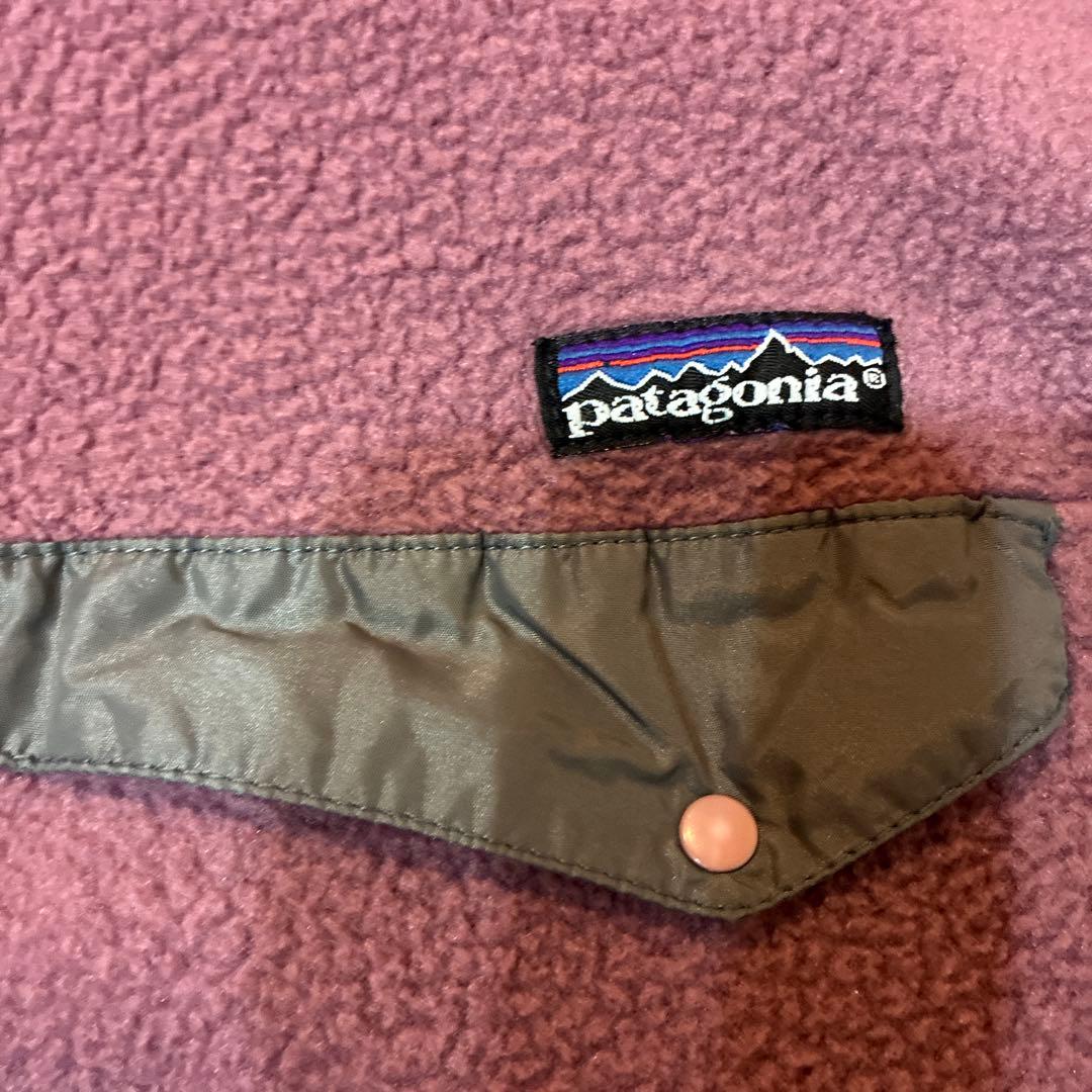 90s パタゴニア スナップT ジャマイカ製 XL 美品