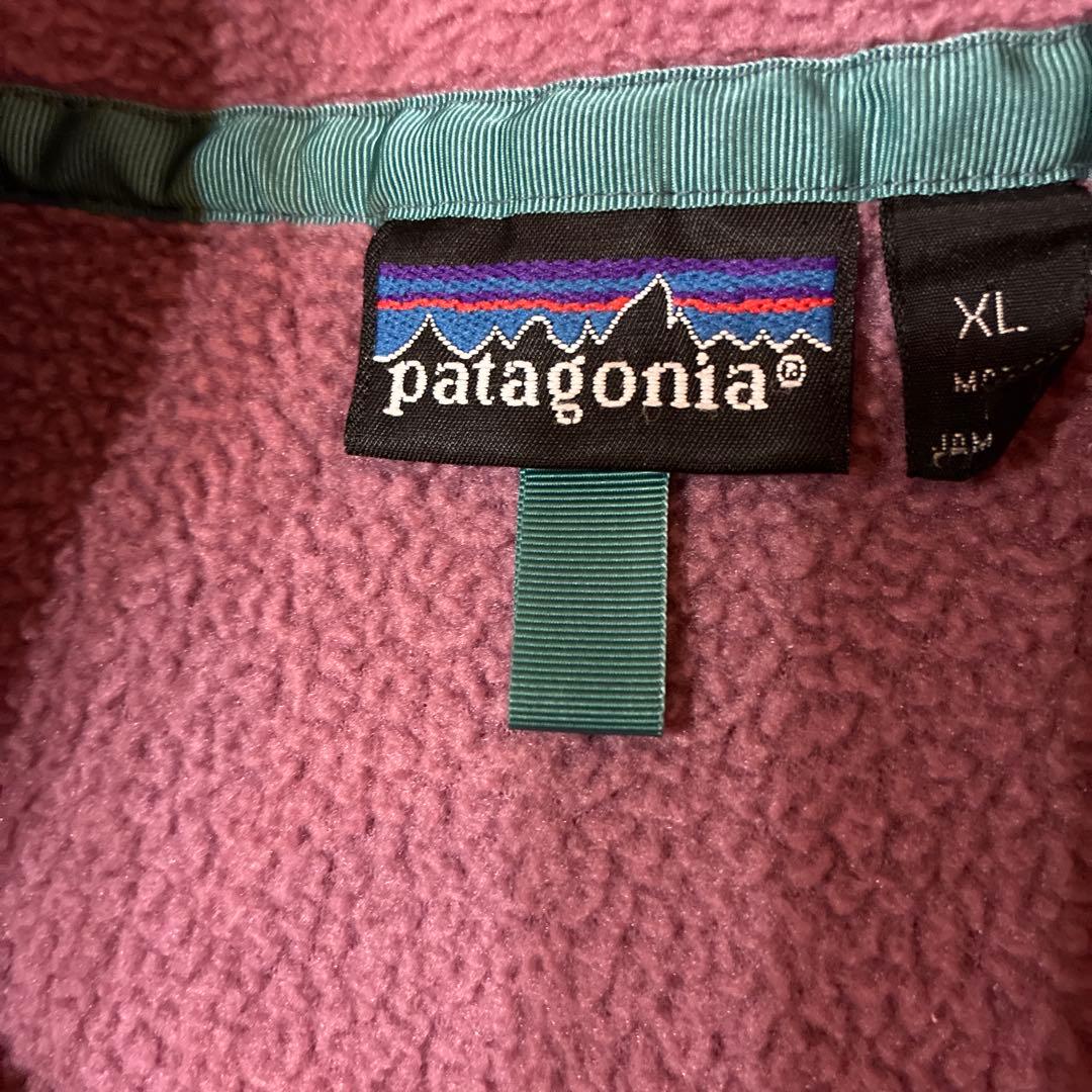 90s パタゴニア スナップT ジャマイカ製 XL 美品