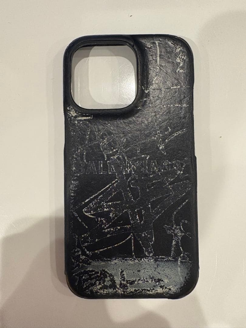 BALENCIAGA バレンシアガ iPhone13Pro ケース