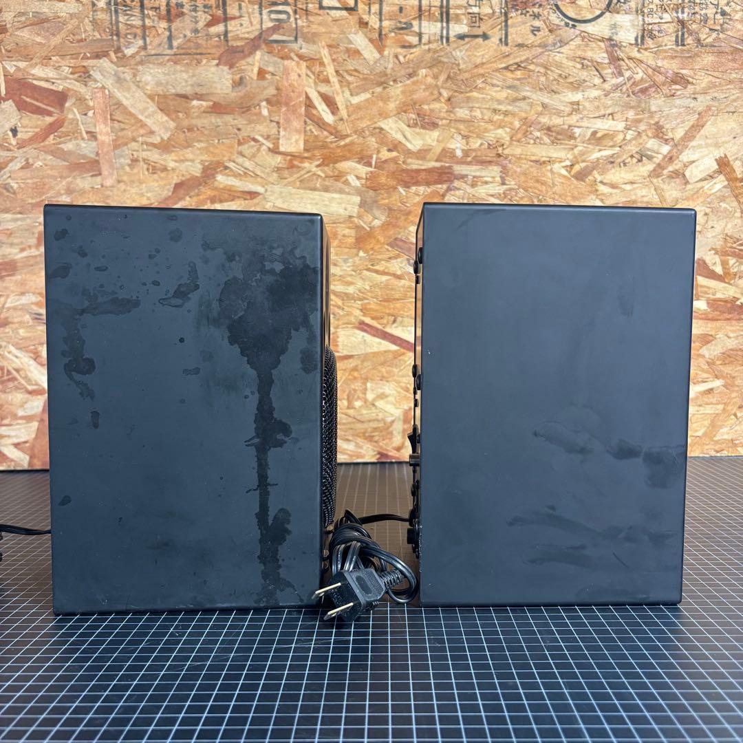 YAMAHA MSP3　スピーカー2本セット