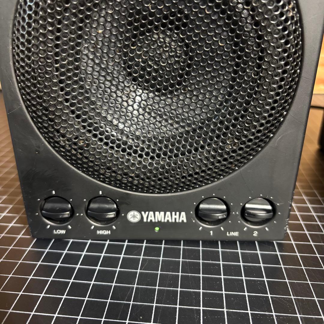 YAMAHA MSP3　スピーカー2本セット