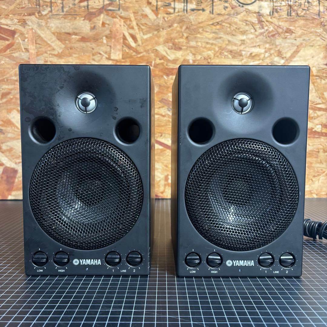YAMAHA MSP3　スピーカー2本セット
