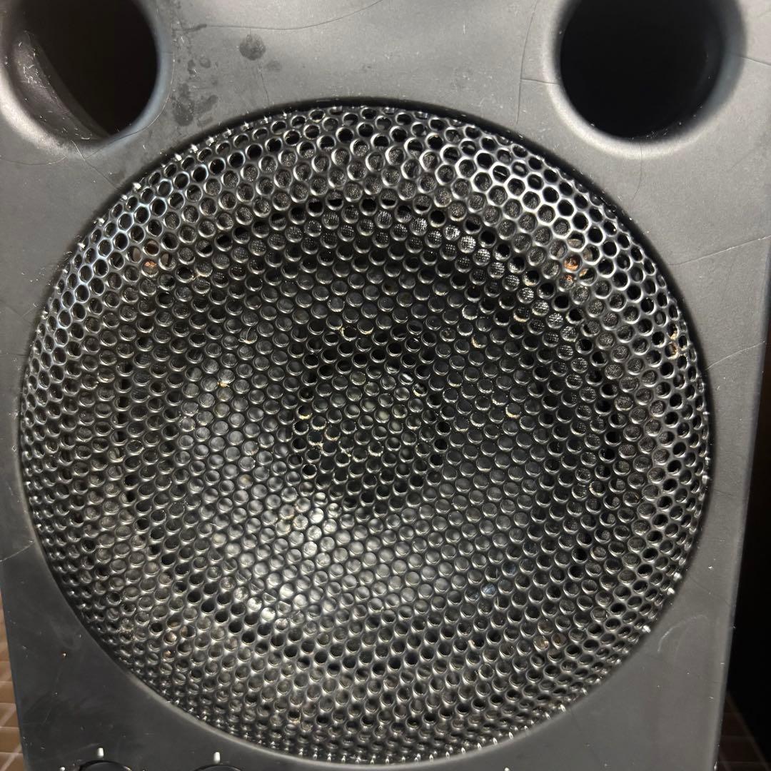 YAMAHA MSP3　スピーカー2本セット