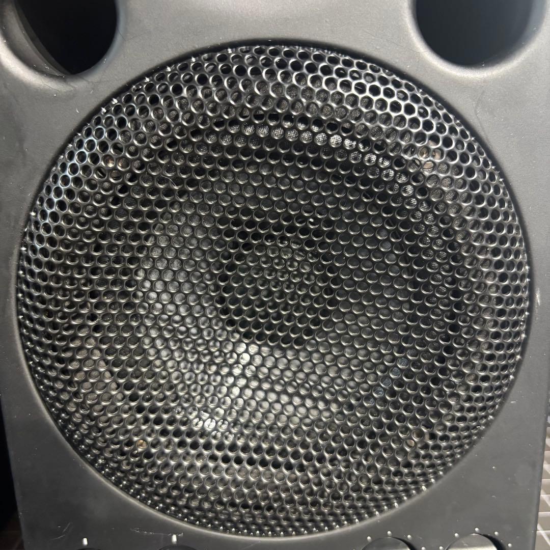 YAMAHA MSP3　スピーカー2本セット