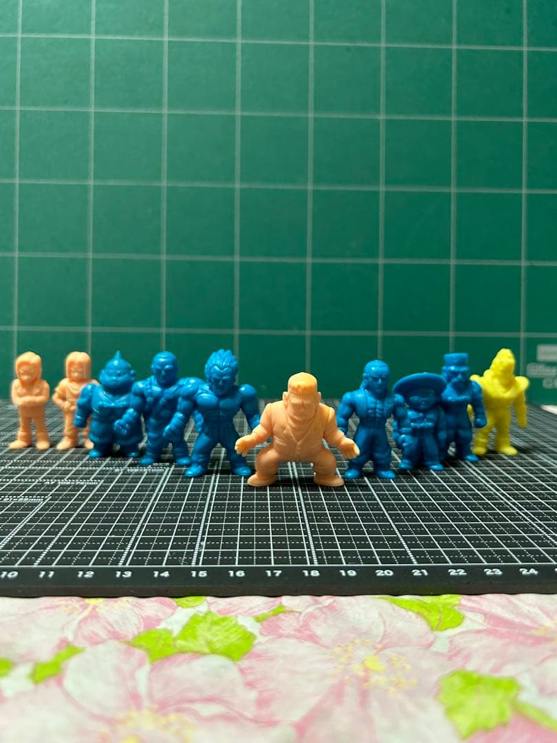 じぇぃさん専用　ドラゴンボール消しゴム　人造人間大集合！！！　8号〜20号