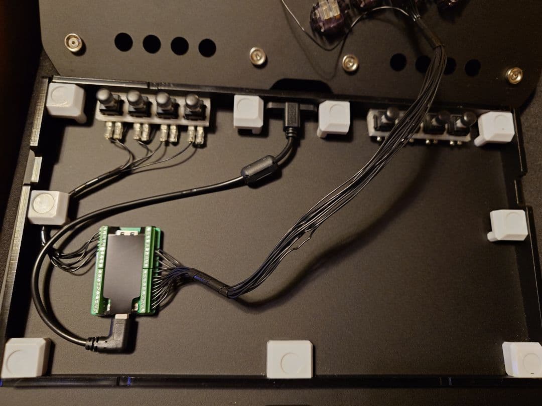 PUNKWORKSHOP ULTRA BOX レバーレス タイプB