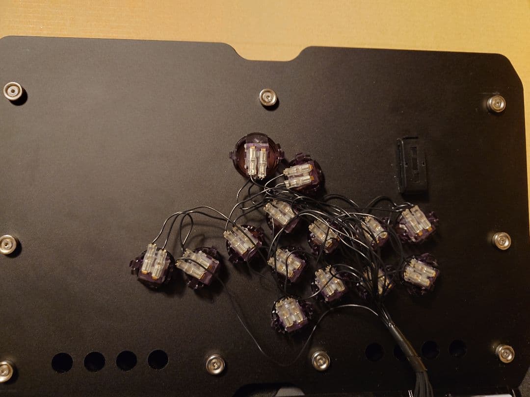 PUNKWORKSHOP ULTRA BOX レバーレス タイプB