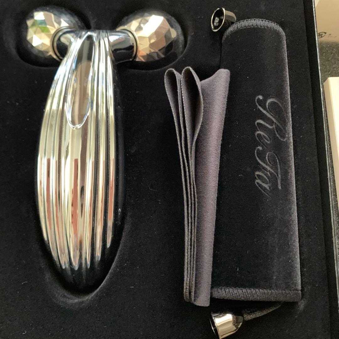 ★美品★【正規品】美ほぐし★美品★リファ★顔ローラー★