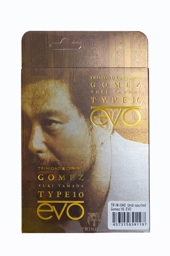 ダーツ TRiNiDAD GOMEZ TYPE16 EVO