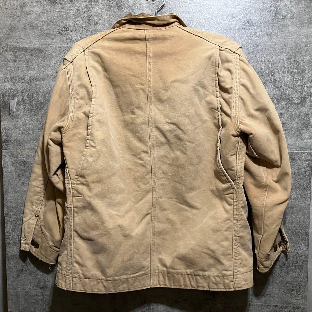 Carhartt ダックジャケット　ミシガンチョアコート　ビンテージ　70年代？